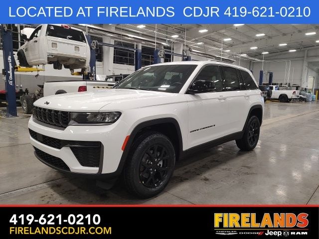 2026 Jeep Grand Cherokee Laredo