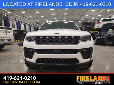2026 Jeep Grand Cherokee Laredo