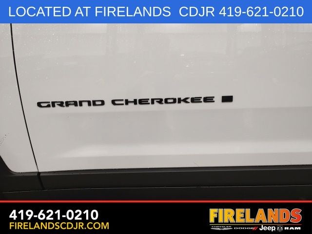 2026 Jeep Grand Cherokee Laredo