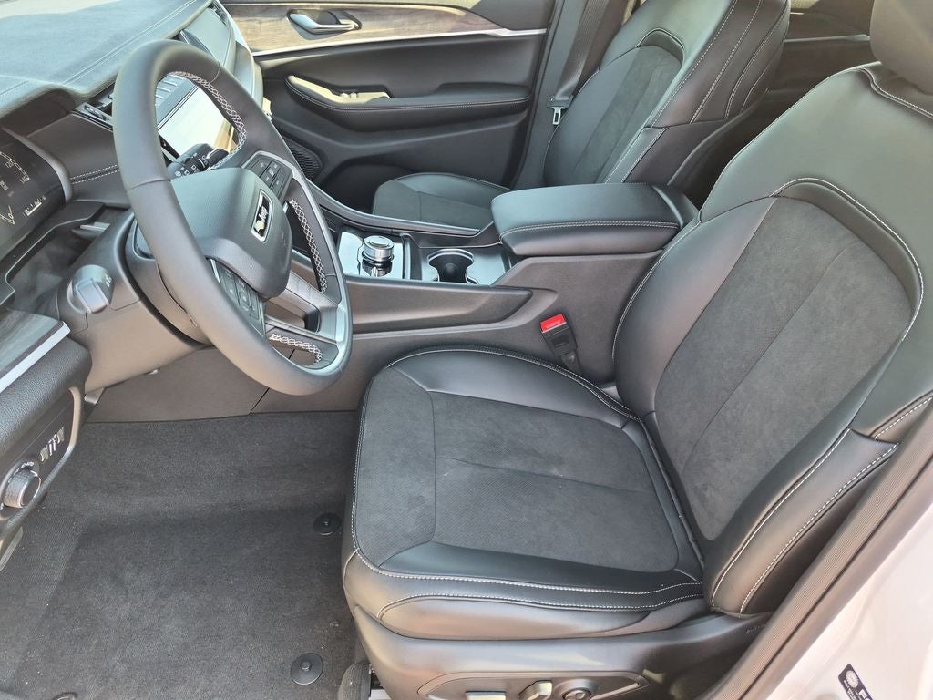 2026 Jeep Grand Cherokee Altitude