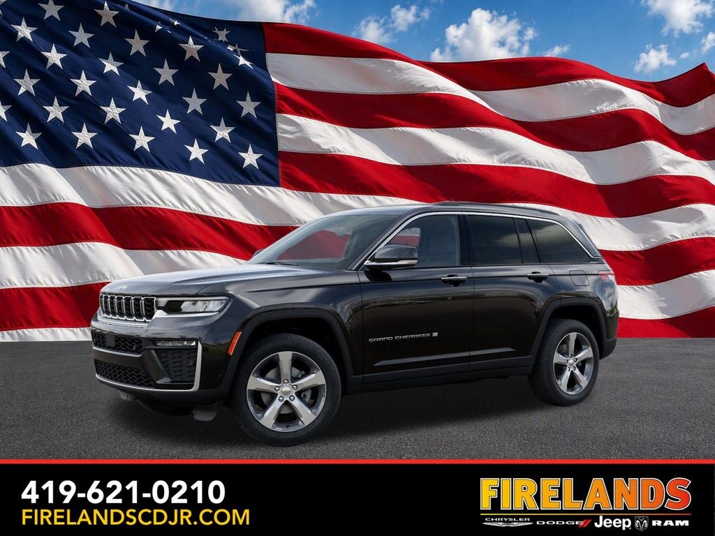 2026 Jeep Grand Cherokee Limited