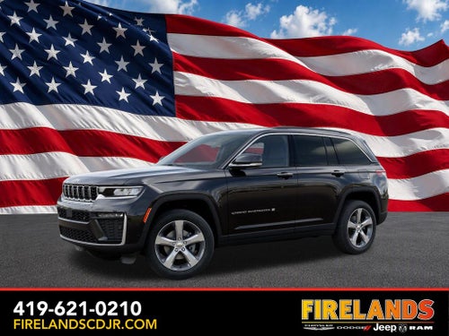 2026 Jeep Grand Cherokee Limited