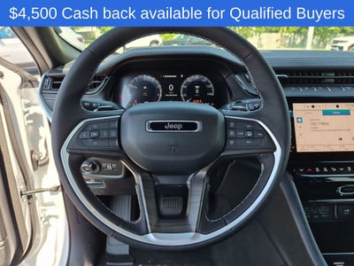2026 Jeep Grand Cherokee Limited