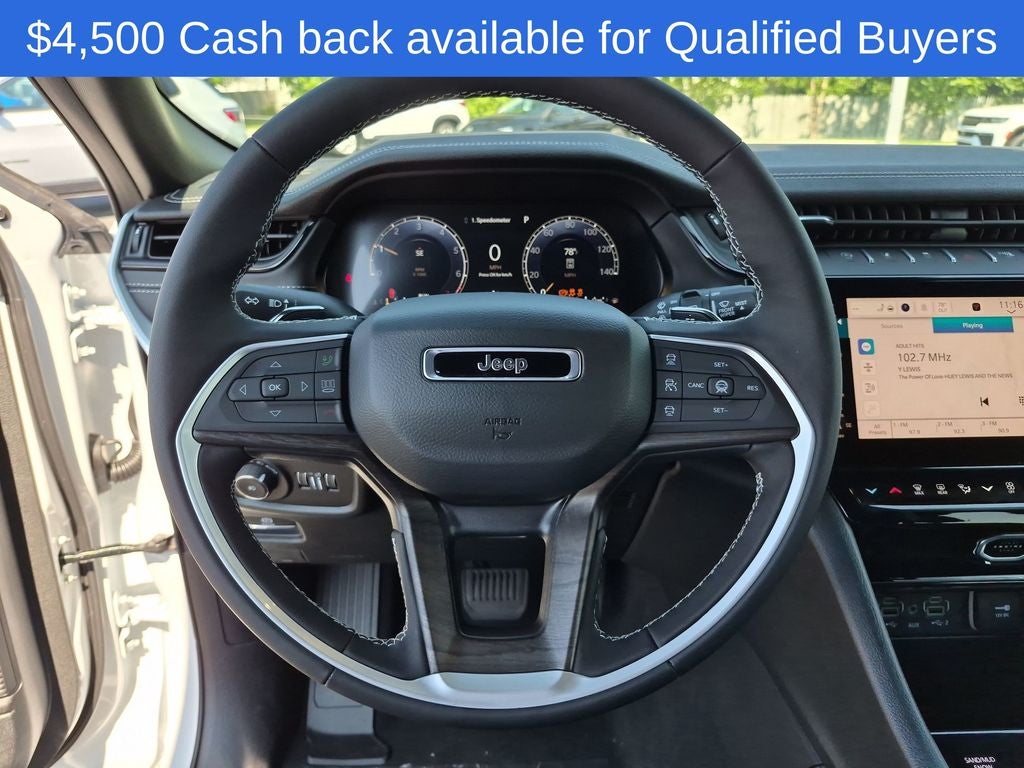 2026 Jeep Grand Cherokee Limited