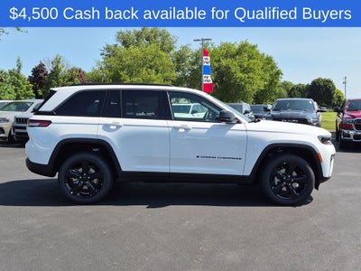 2026 Jeep Grand Cherokee Limited