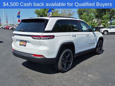 2026 Jeep Grand Cherokee Limited