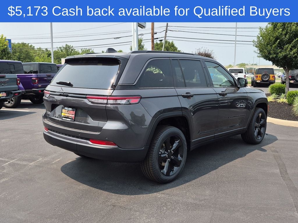 2026 Jeep Grand Cherokee Limited