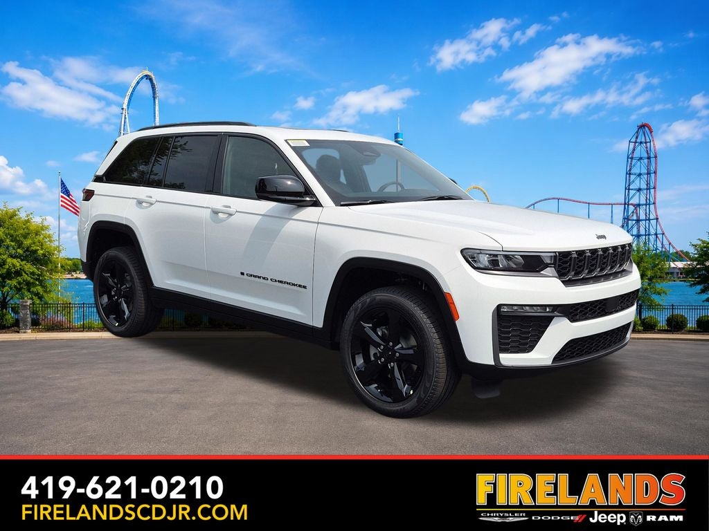 2026 Jeep Grand Cherokee Limited
