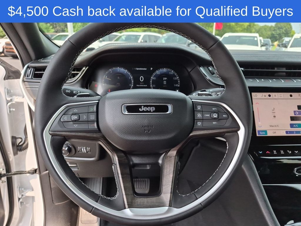 2026 Jeep Grand Cherokee Limited