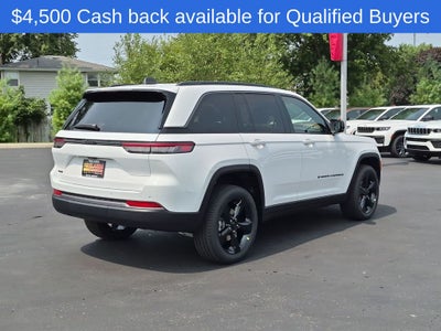 2026 Jeep Grand Cherokee Limited