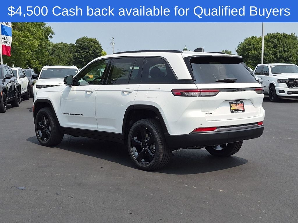2026 Jeep Grand Cherokee Limited