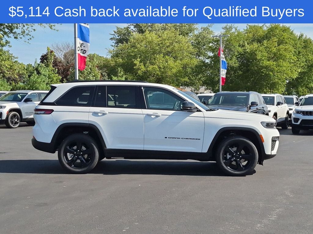 2026 Jeep Grand Cherokee Limited