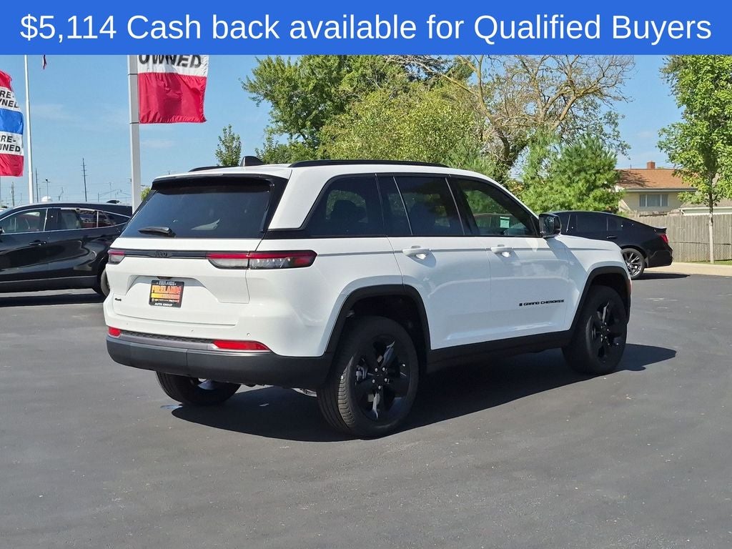 2026 Jeep Grand Cherokee Limited