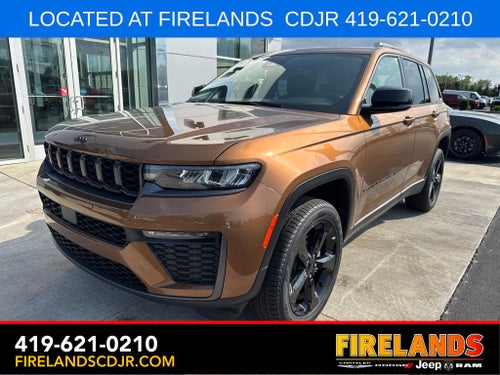 2026 Jeep Grand Cherokee Limited