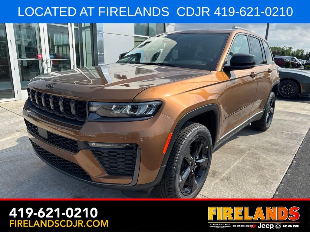 2026 Jeep Grand Cherokee Limited
