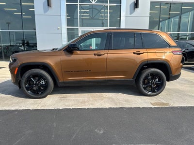 2026 Jeep Grand Cherokee Limited