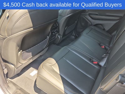 2026 Jeep Grand Cherokee Base