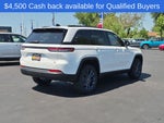 2026 Jeep Grand Cherokee Base