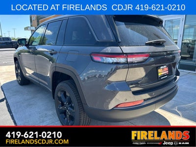2026 Jeep Grand Cherokee Limited