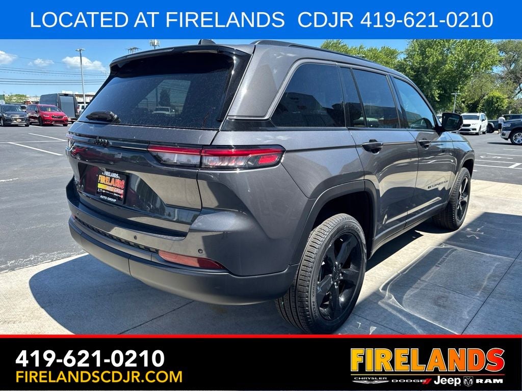 2026 Jeep Grand Cherokee Limited
