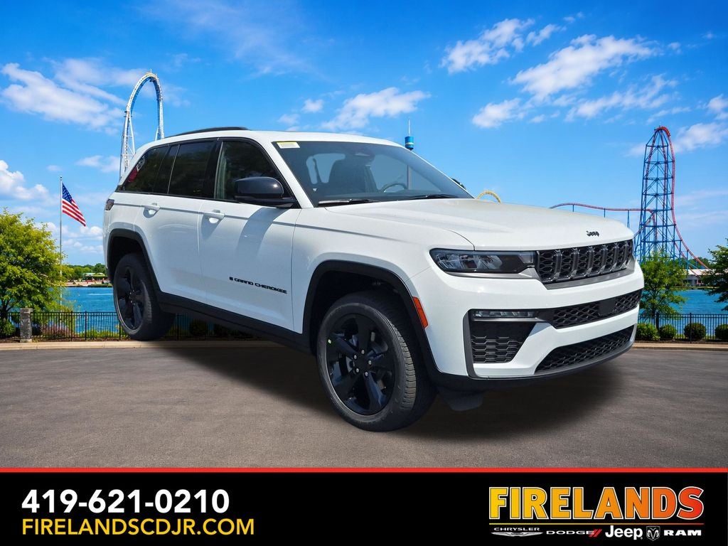 2026 Jeep Grand Cherokee Limited