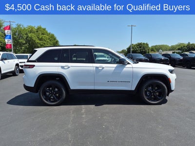 2026 Jeep Grand Cherokee Limited