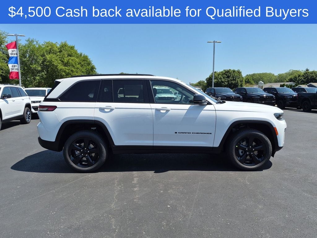 2026 Jeep Grand Cherokee Limited