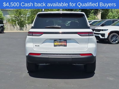 2026 Jeep Grand Cherokee Limited