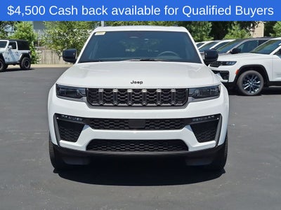2026 Jeep Grand Cherokee Limited