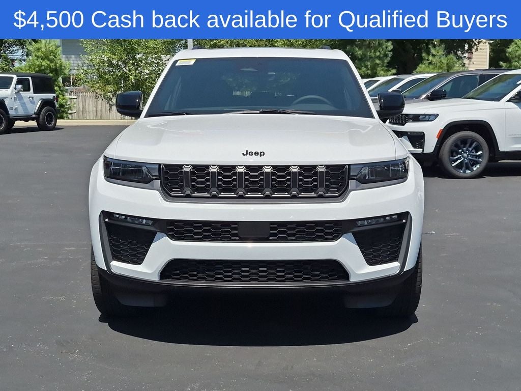 2026 Jeep Grand Cherokee Limited