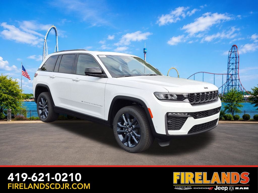 2026 Jeep Grand Cherokee Base