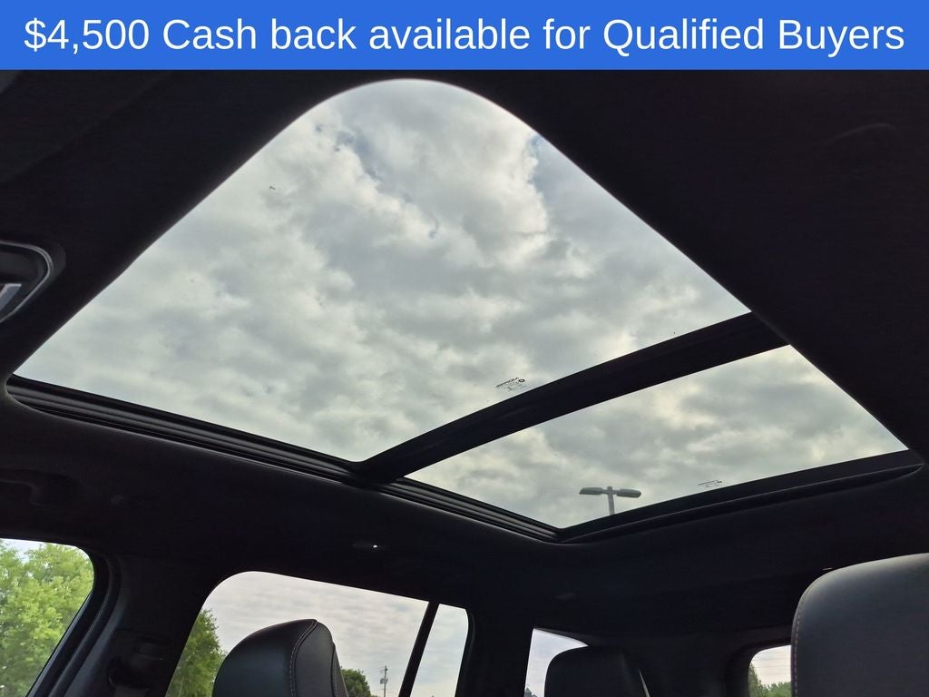 2026 Jeep Grand Cherokee Base
