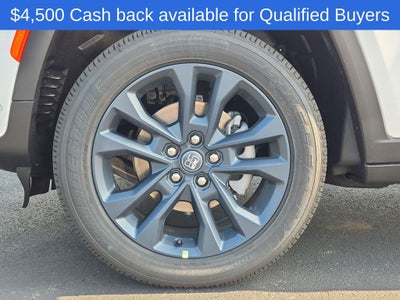 2026 Jeep Grand Cherokee Base