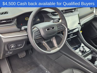 2026 Jeep Grand Cherokee Base