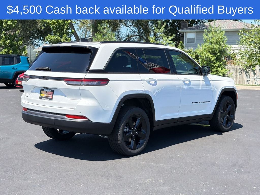 2026 Jeep Grand Cherokee Limited