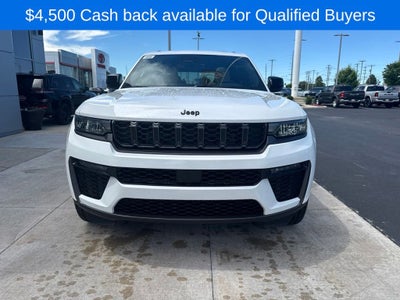 2026 Jeep Grand Cherokee Limited