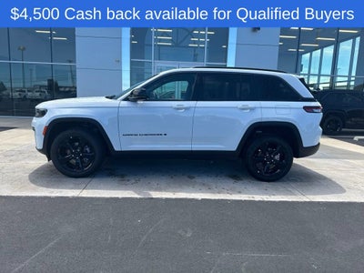 2026 Jeep Grand Cherokee Limited