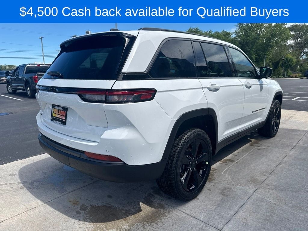 2026 Jeep Grand Cherokee Limited