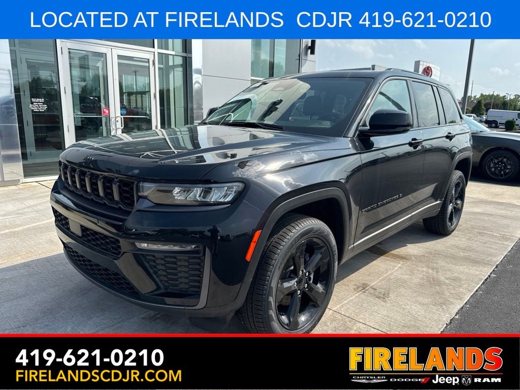 2026 Jeep Grand Cherokee Limited