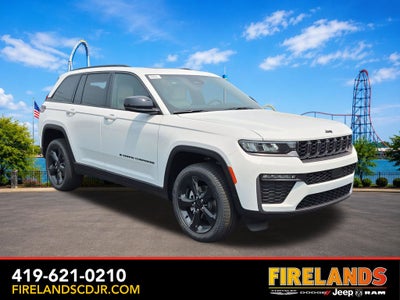 2026 Jeep Grand Cherokee Limited