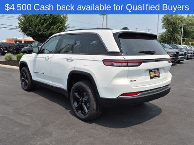 2026 Jeep Grand Cherokee Limited