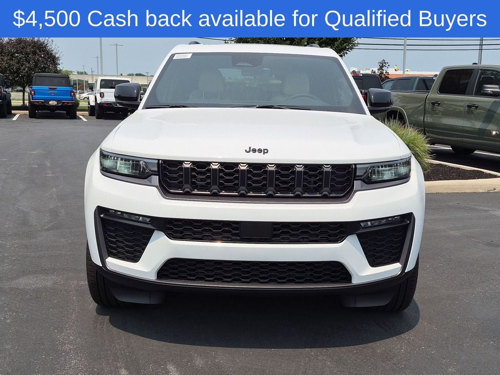 2026 Jeep Grand Cherokee Limited