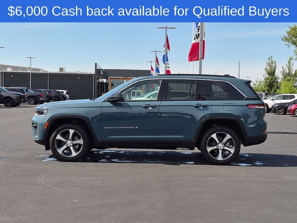 2026 Jeep Grand Cherokee Limited