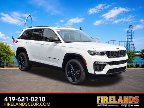 2026 Jeep Grand Cherokee Limited