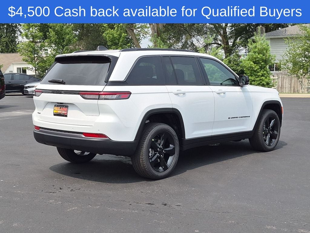 2026 Jeep Grand Cherokee Limited