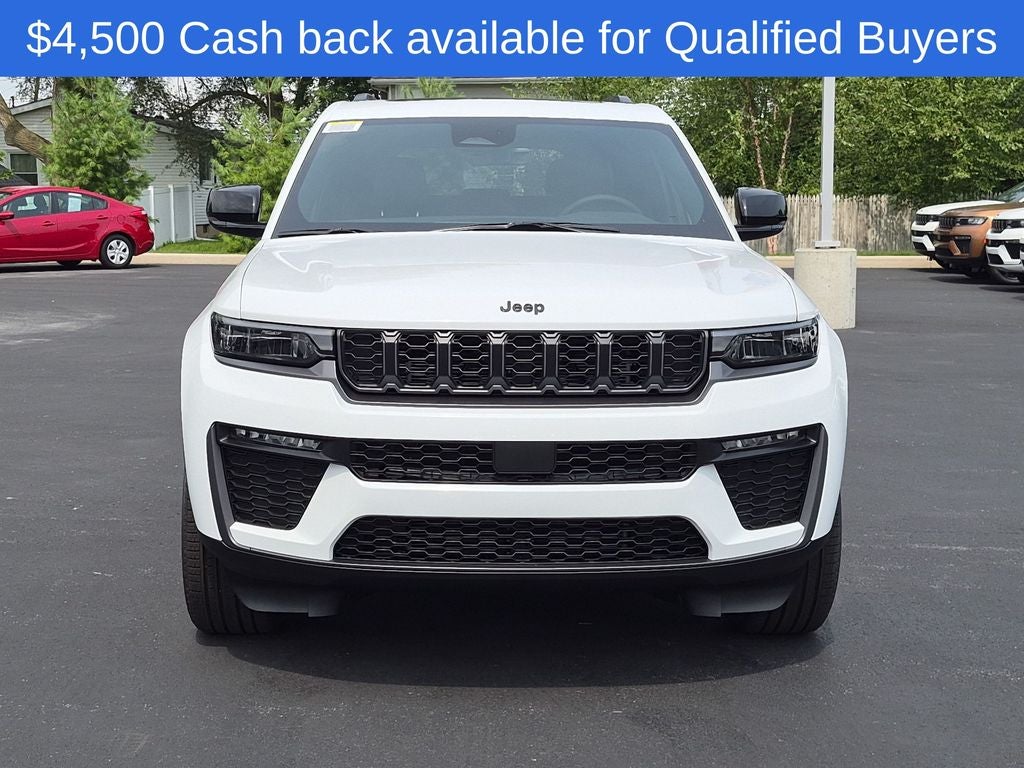 2026 Jeep Grand Cherokee Limited