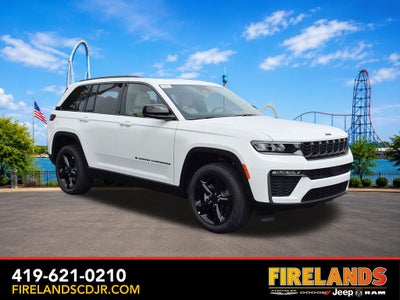 2026 Jeep Grand Cherokee Limited
