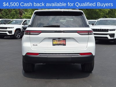 2026 Jeep Grand Cherokee Limited