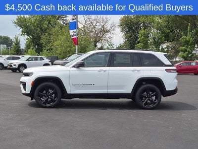2026 Jeep Grand Cherokee Limited