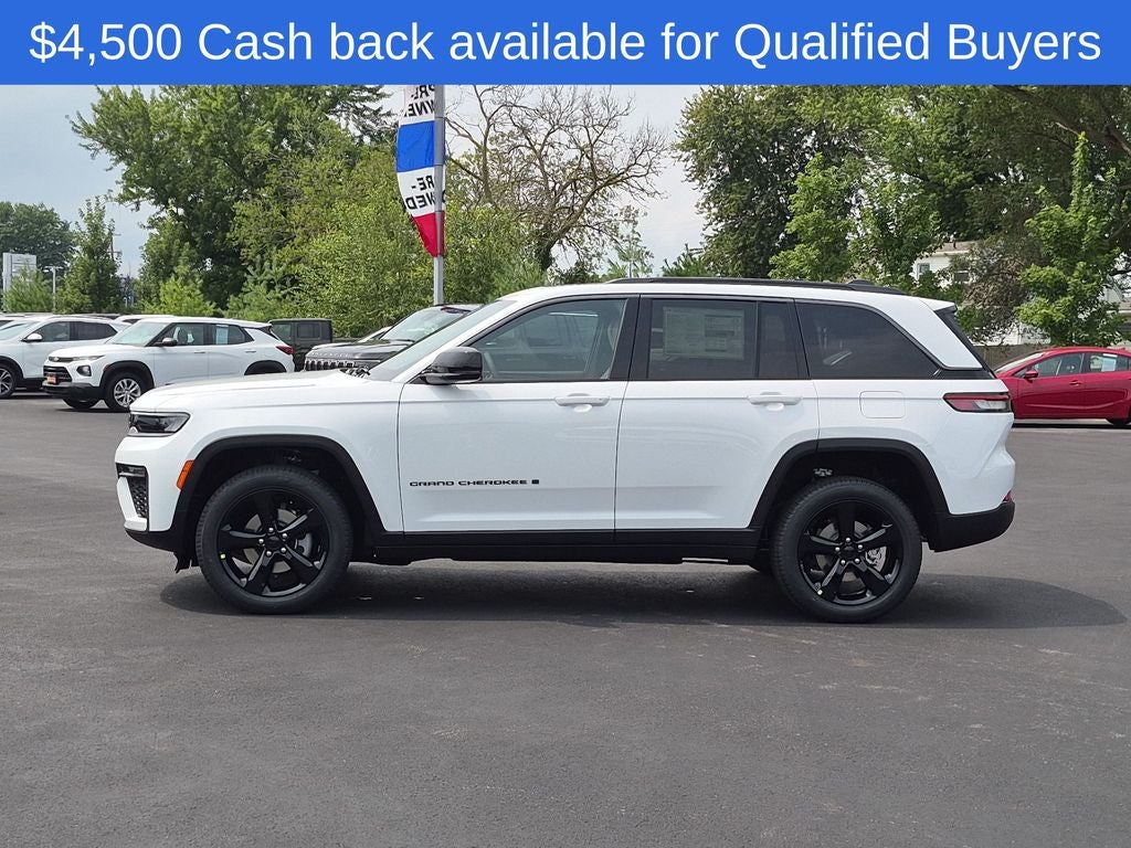 2026 Jeep Grand Cherokee Limited